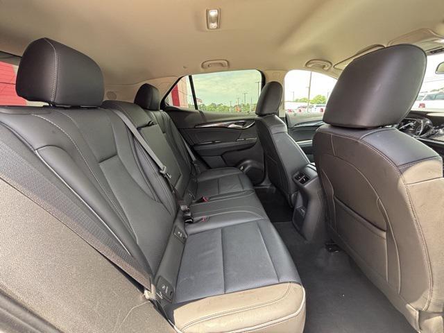 used 2023 Buick Envision car, priced at $25,567