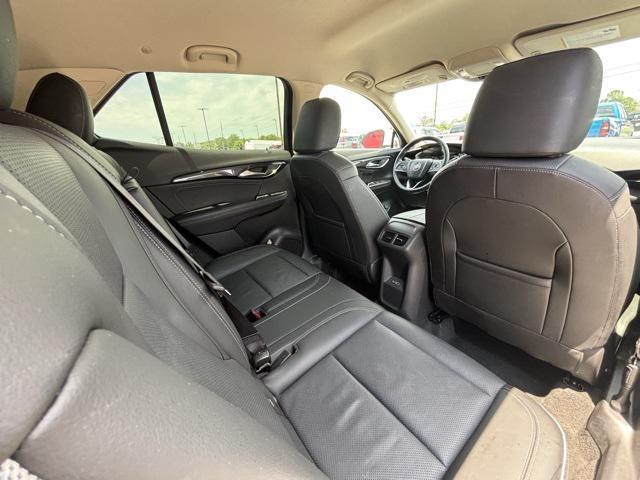 used 2023 Buick Envision car, priced at $25,567