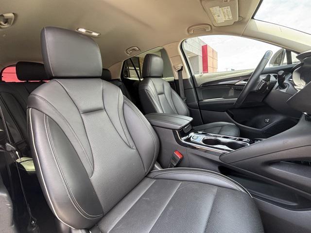 used 2023 Buick Envision car, priced at $25,567