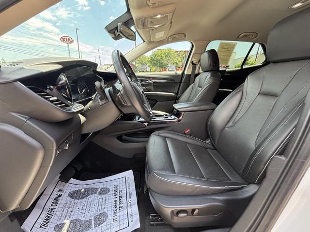 used 2023 Buick Envision car, priced at $25,567
