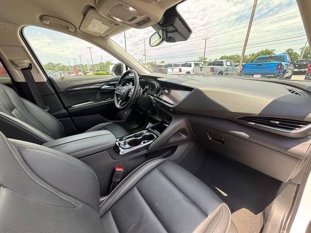 used 2023 Buick Envision car, priced at $25,567