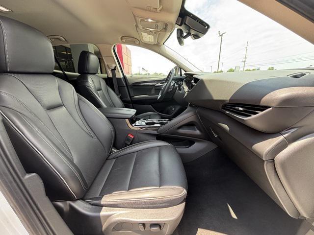 used 2023 Buick Envision car, priced at $25,567