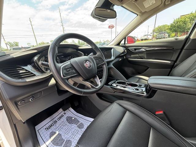 used 2023 Buick Envision car, priced at $25,567