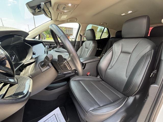 used 2023 Buick Envision car, priced at $25,567