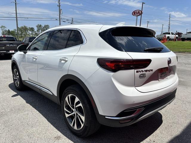 used 2023 Buick Envision car, priced at $25,567
