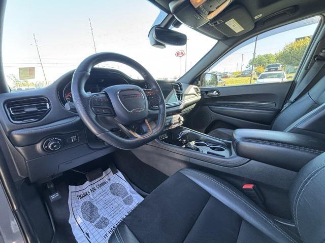 used 2021 Dodge Durango car, priced at $31,990