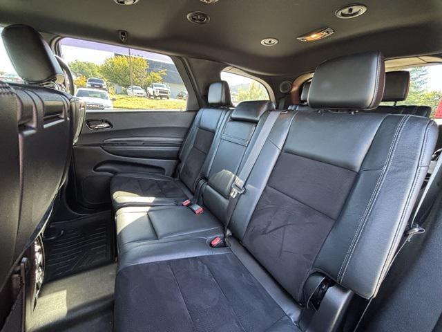 used 2021 Dodge Durango car, priced at $31,990