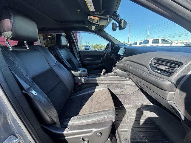 used 2021 Dodge Durango car, priced at $31,990