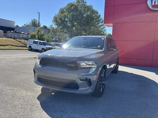 used 2021 Dodge Durango car, priced at $31,990
