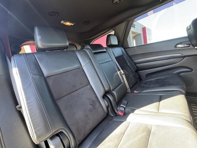 used 2021 Dodge Durango car, priced at $31,990