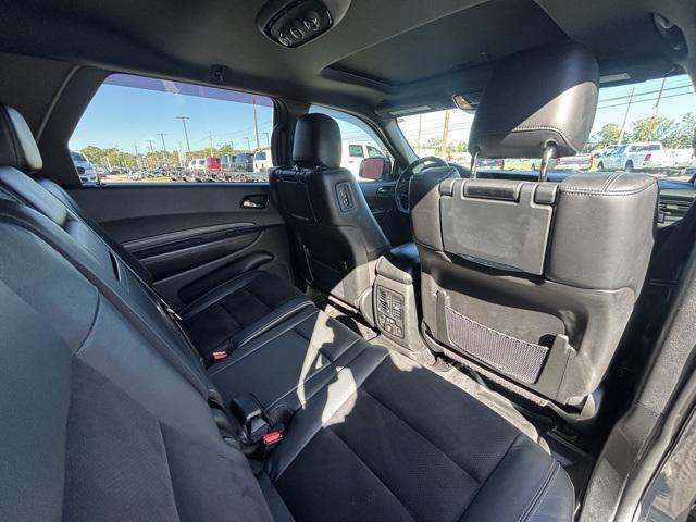 used 2021 Dodge Durango car, priced at $31,990
