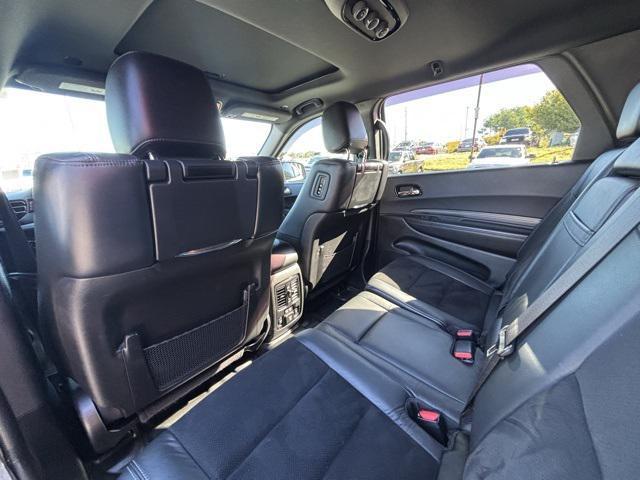 used 2021 Dodge Durango car, priced at $31,990