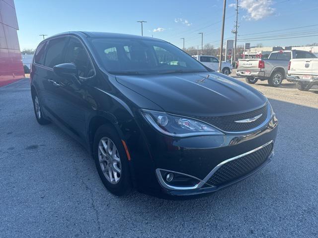 used 2020 Chrysler Pacifica car, priced at $22,104