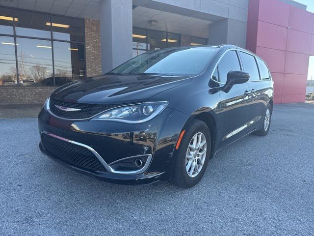 used 2020 Chrysler Pacifica car, priced at $22,104