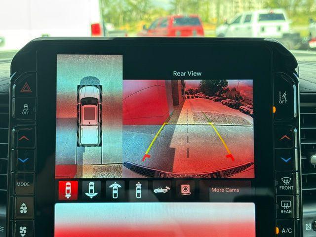 new 2026 Ram 1500 car, priced at $78,884