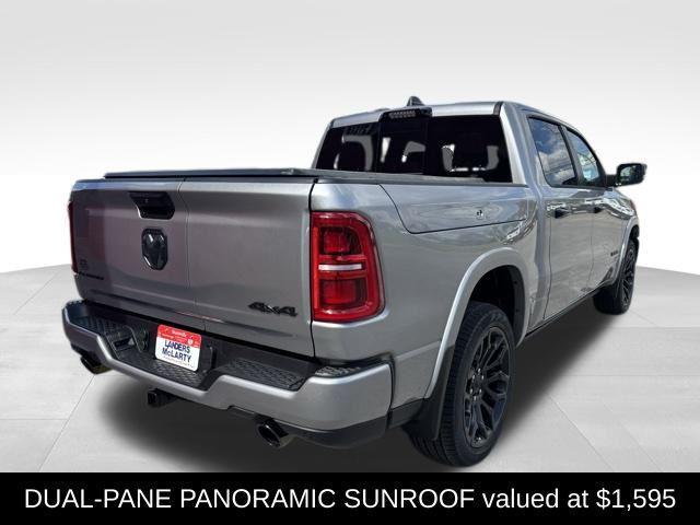new 2026 Ram 1500 car, priced at $78,884