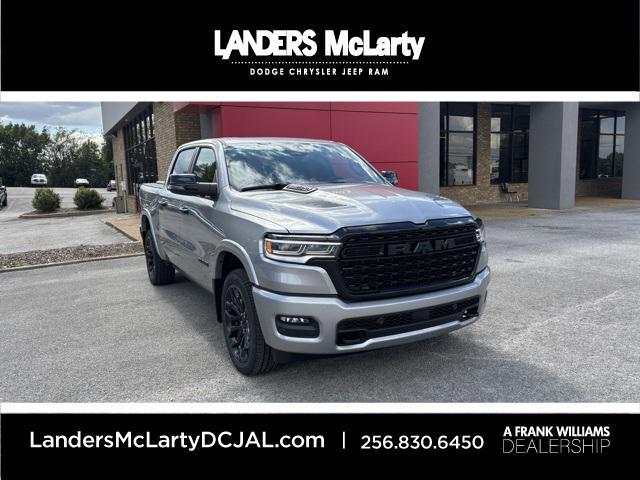 new 2026 Ram 1500 car, priced at $78,384