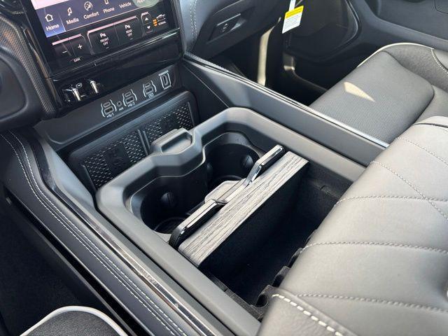 new 2026 Ram 1500 car, priced at $78,884