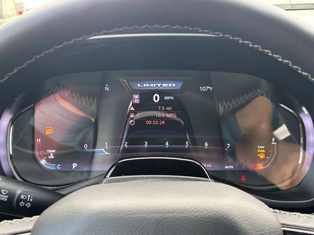 new 2026 Ram 1500 car, priced at $78,884