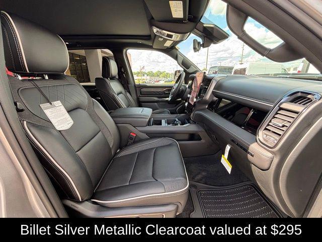 new 2026 Ram 1500 car, priced at $78,884