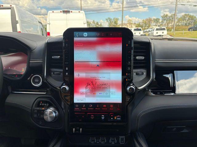 new 2026 Ram 1500 car, priced at $78,884