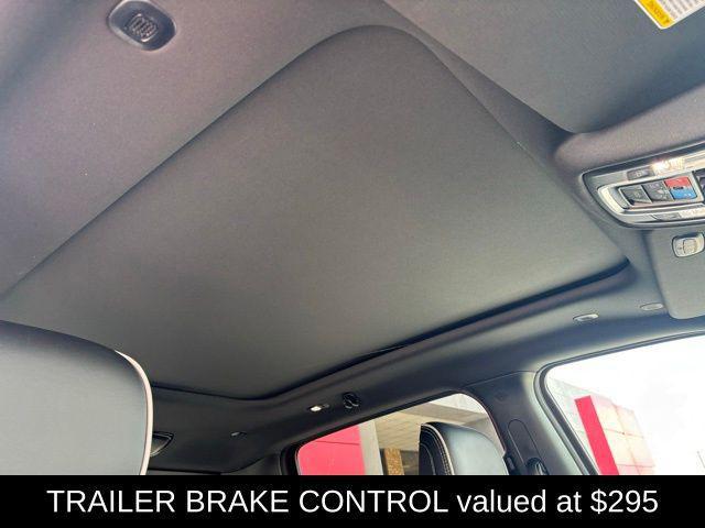 new 2026 Ram 1500 car, priced at $78,884