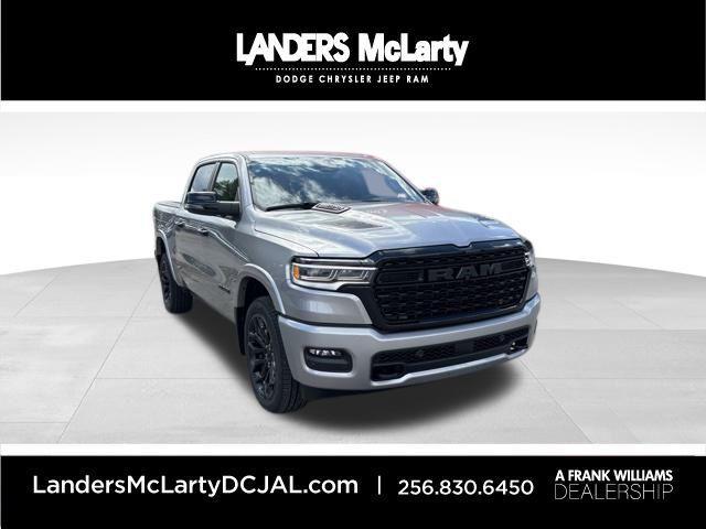 new 2026 Ram 1500 car, priced at $78,884