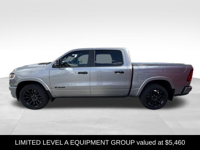 new 2026 Ram 1500 car, priced at $78,884