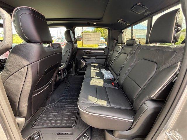 new 2026 Ram 1500 car, priced at $78,884