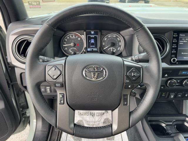 used 2023 Toyota Tacoma car, priced at $40,310