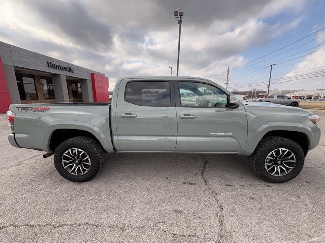 used 2023 Toyota Tacoma car, priced at $40,310