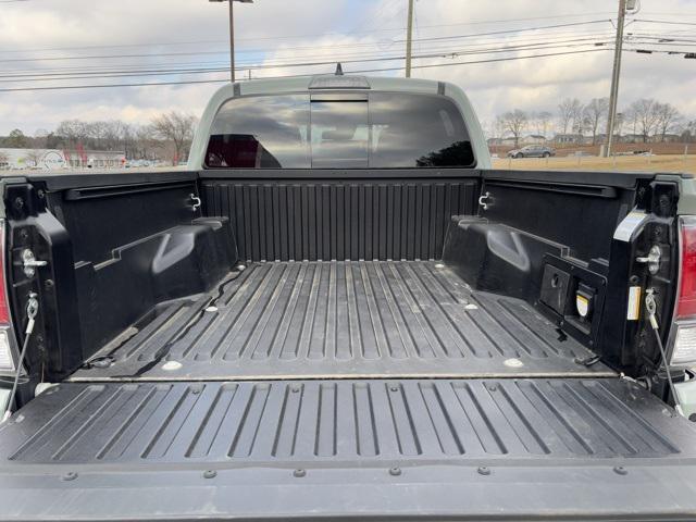 used 2023 Toyota Tacoma car, priced at $40,310