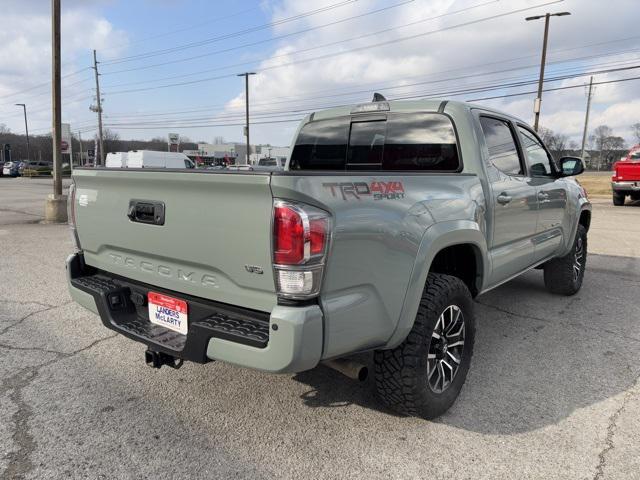 used 2023 Toyota Tacoma car, priced at $40,310