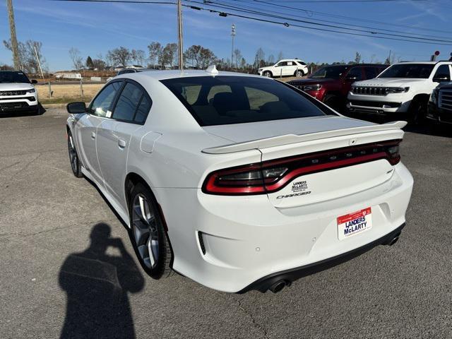 used 2023 Dodge Charger car, priced at $26,907