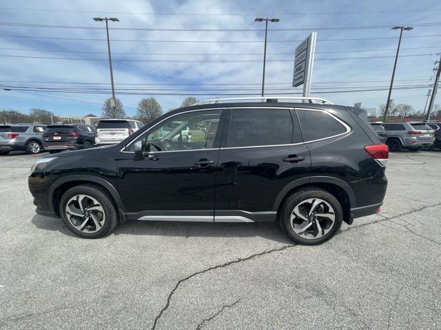 used 2023 Subaru Forester car, priced at $31,492