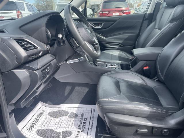 used 2023 Subaru Forester car, priced at $31,492