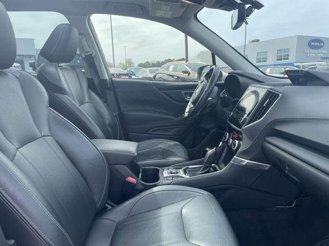 used 2023 Subaru Forester car, priced at $31,492