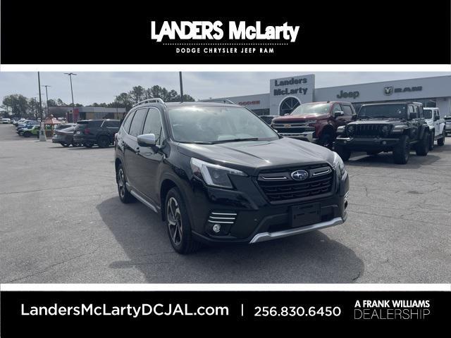 used 2023 Subaru Forester car, priced at $31,791