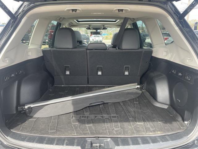 used 2023 Subaru Forester car, priced at $31,492