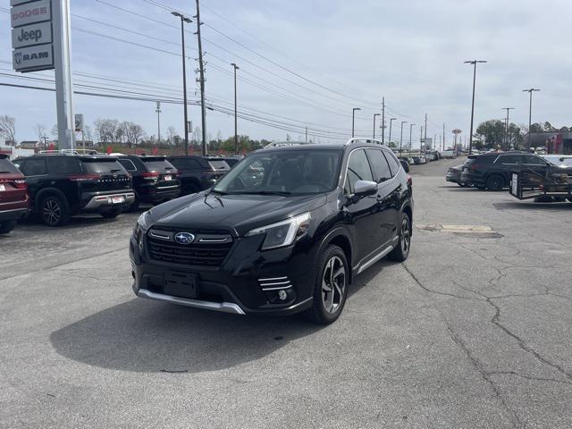 used 2023 Subaru Forester car, priced at $31,492