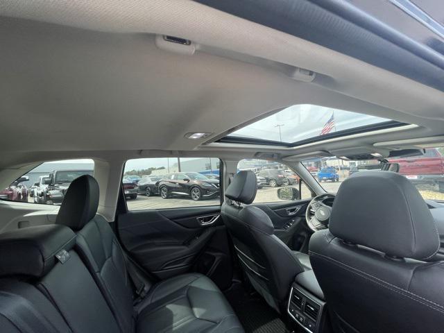 used 2023 Subaru Forester car, priced at $31,492