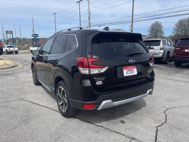 used 2023 Subaru Forester car, priced at $31,492
