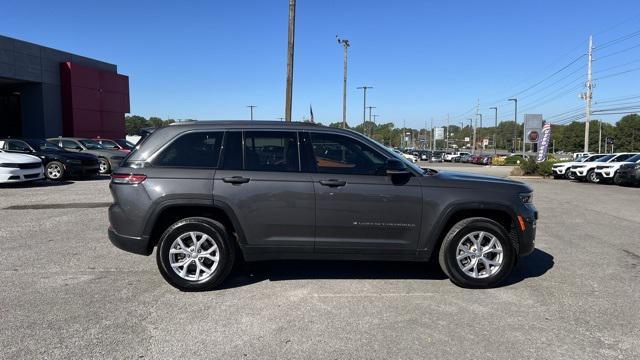 used 2022 Jeep Grand Cherokee car, priced at $27,995