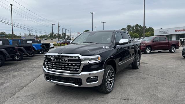 new 2025 Ram 1500 car, priced at $67,830