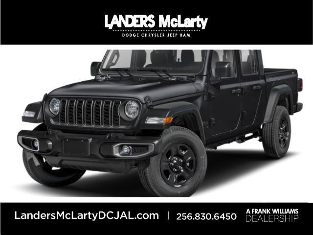 new 2025 Jeep Gladiator car, priced at $47,377