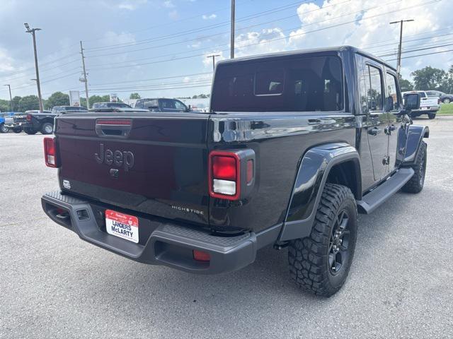 new 2025 Jeep Gladiator car, priced at $47,377
