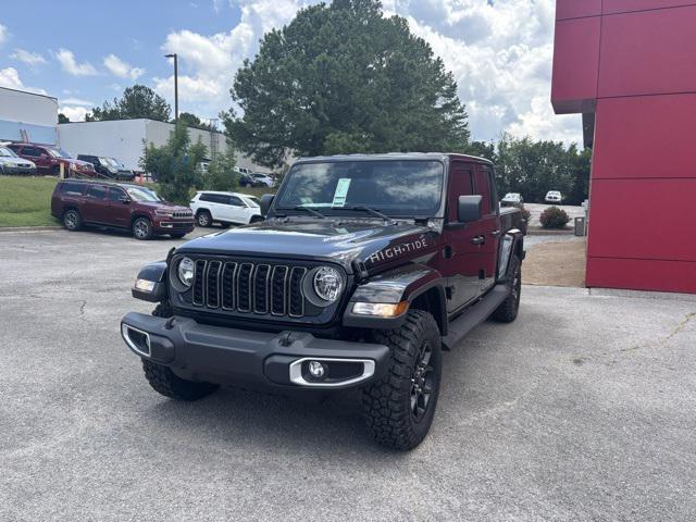 new 2025 Jeep Gladiator car, priced at $47,377