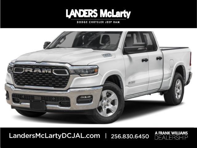 new 2025 Ram 1500 car, priced at $45,185