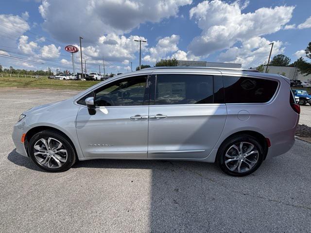 new 2026 Chrysler Pacifica car, priced at $53,575