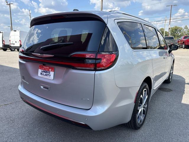 new 2026 Chrysler Pacifica car, priced at $53,575